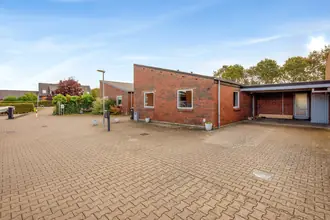 Rækkehus på Brahmsvej 16, 7500 Holstebro