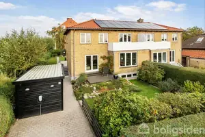 Villa på Kærmindevej 4, 2800 Kongens Lyngby