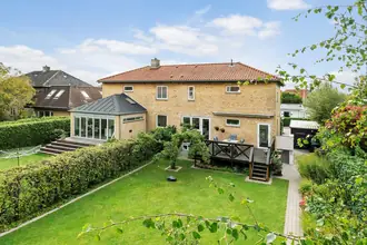 Villa på Kærmindevej 4, 2800 Kongens Lyngby