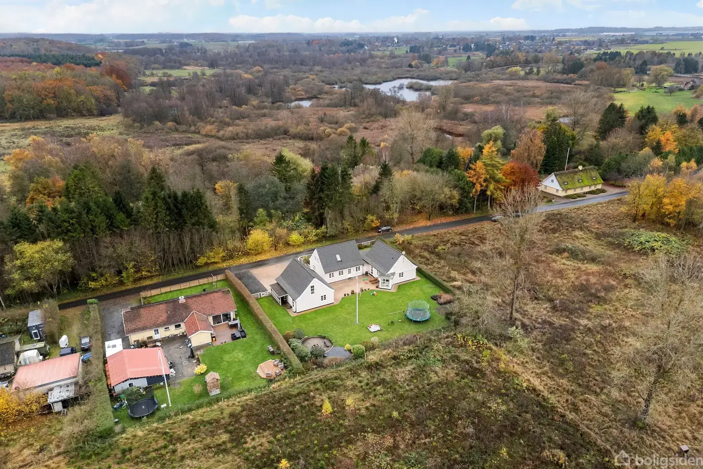 Villa på Bjergvej 101, 4100 Ringsted