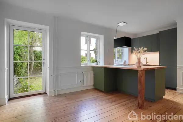 Ejerlejlighed på Gunhildsgade 1, st., 2100 København Ø
