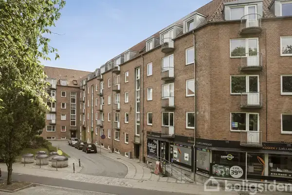 Ejerlejlighed på Sjællandsgade 15, 3. tv., 8900 Randers C