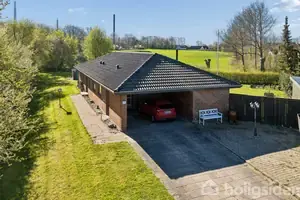 Villa på Munkemaen 40, 5270 Odense N