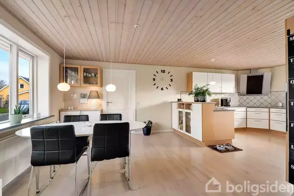 Villa på Kærvej 10, 7650 Bøvlingbjerg