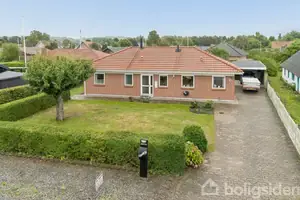 Villa på Åvej 1C, 8585 Glesborg