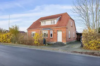 Villa på Vestergårdsvej 14, Gerning, 8850 Bjerringbro