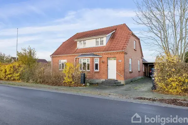 Villa på Vestergårdsvej 14, 8850 Bjerringbro