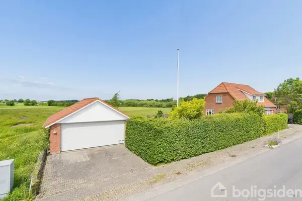 Villa på Vestergårdsvej 14, 8850 Bjerringbro