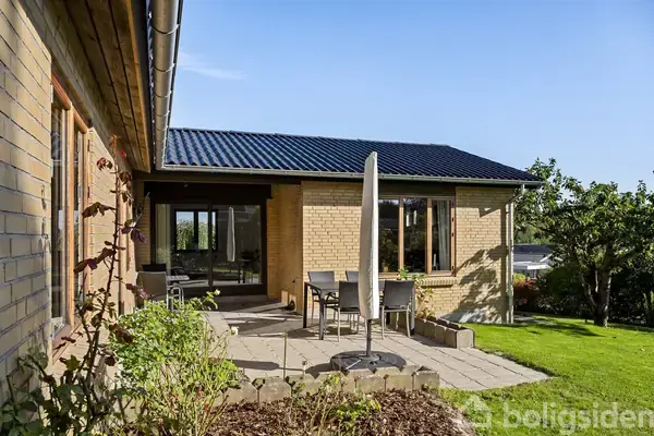 Villa på Vedbæksalle 95, 8700 Horsens