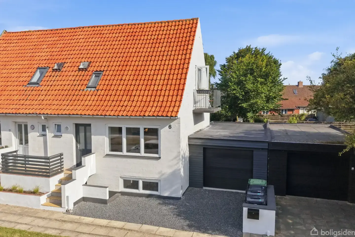 Rækkehus på Jakob Gejsings Vej 6, 6700 Esbjerg