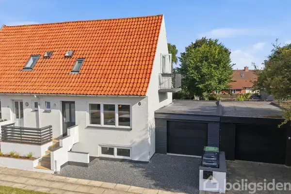 Rækkehus på Jakob Gejsings Vej 6, 6700 Esbjerg