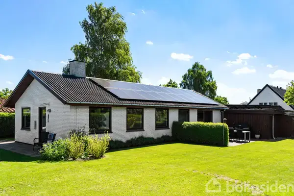 Villa på Poppelvang 3, 4534 Hørve