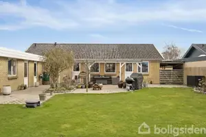 Villa på Albert Naurs Vej 27, 7000 Fredericia