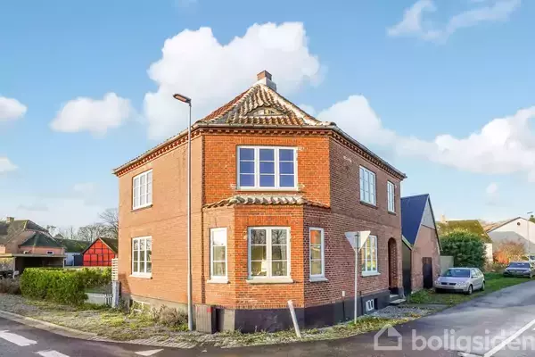 Villa på Stoense Udflyttervej 1, 5953 Tranekær