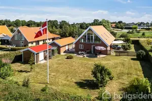 Villa på Mosevænget 20, 4242 Boeslunde