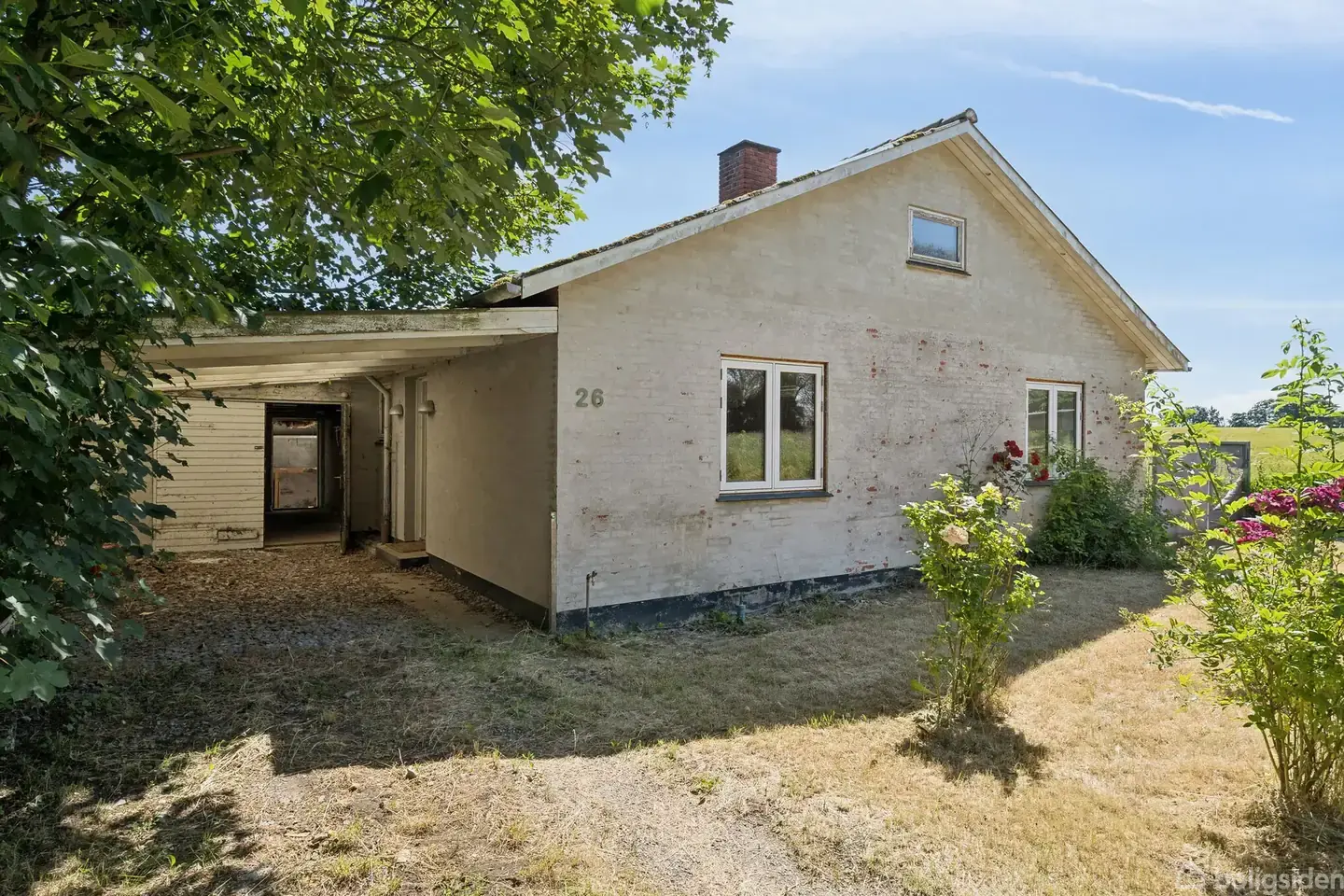 Villa på Skørpinge Mark 26, 4673 Rødvig Stevns