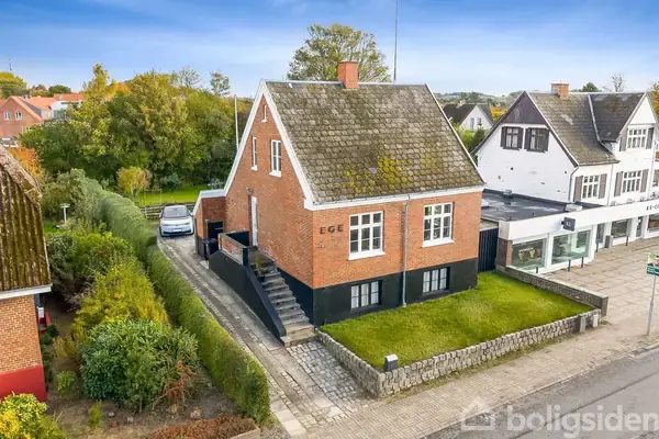 Villa på Vestergade 83, 5500 Middelfart