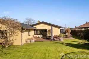 Villa på Lucernevej 12, 3450 Allerød