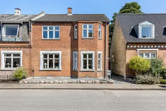 Rækkehus på Jes Jessensgade 14, 4800 Nykøbing F
