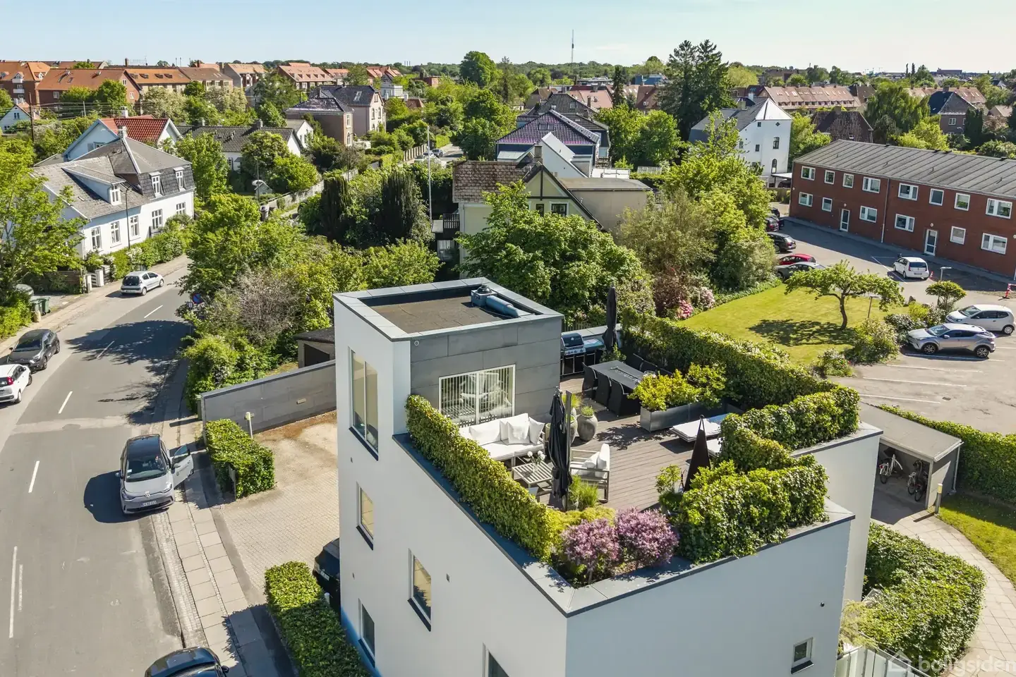 Ejerlejlighed på Ordrupvej 39B, 1., 2920 Charlottenlund