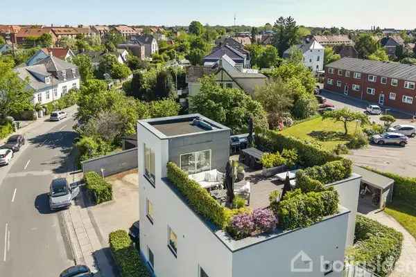 Ejerlejlighed på Ordrupvej 39B, 1., 2920 Charlottenlund