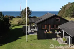 Fritidsbolig på Rosenvej 92, 8305 Samsø