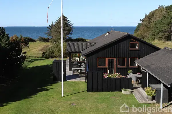 Fritidsbolig på Rosenvej 92, 8305 Samsø