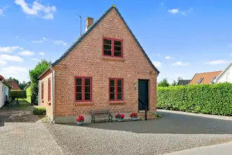 Villa på Jernbanevej 6, 6240 Løgumkloster