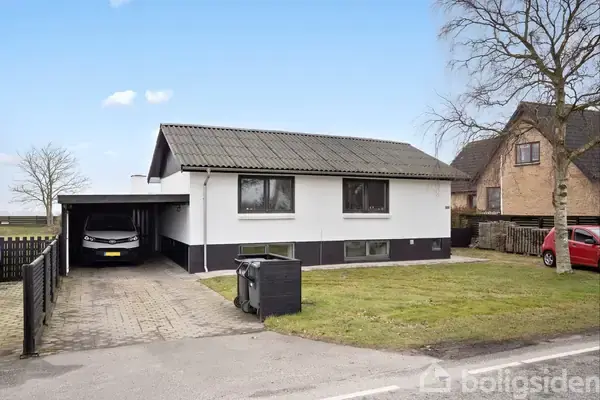 Villa på Løkkenvej 46, 9490 Pandrup