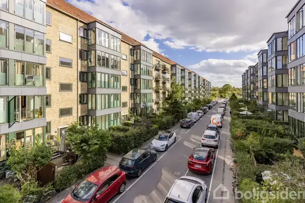 Ejerlejlighed på Johan Kellers Vej 37, st. th., 2450 København SV