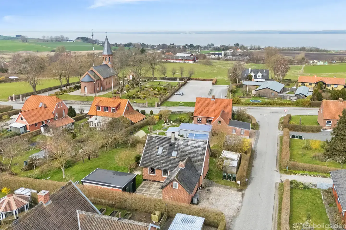 Villa på Skovgårdevej 4, 8420 Knebel