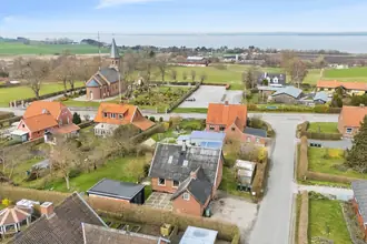 Villa på Skovgårdevej 4, Vrinners, 8420 Knebel