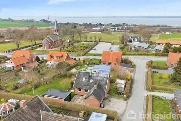 Villa på Skovgårdevej 4, 8420 Knebel