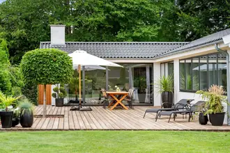 Villa på Ahornvej 3, Sørup, 3480 Fredensborg