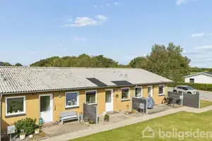 Rækkehus på Seminarievej 90F, 6760 Ribe