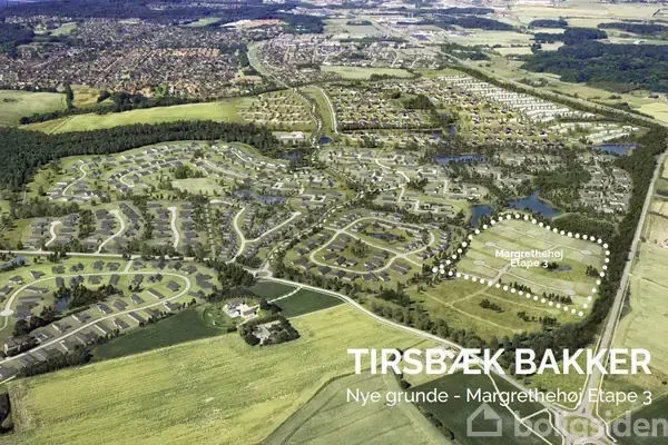 Helårsgrund på Margrethehøj 89, 7120 Vejle Øst