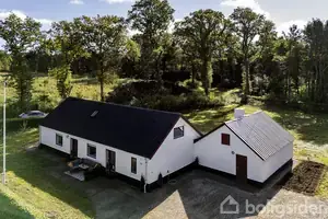 Villa på Kongeåvej 79, 6650 Brørup