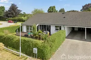 Rækkehus på Mellemvang 6, 4683 Rønnede