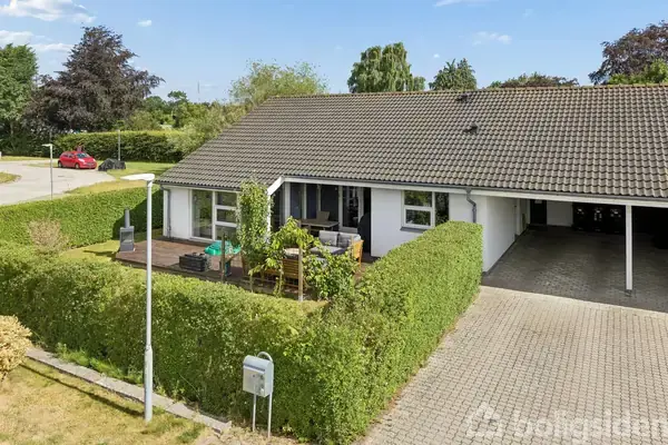 Rækkehus på Mellemvang 6, 4683 Rønnede