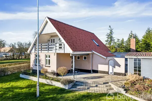 Villa på Sødring Bygade 24, 8970 Havndal