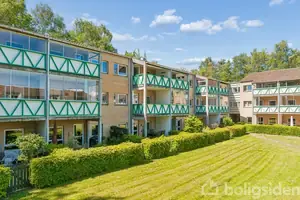 Ejerlejlighed på Vangedevej 160A, st. th., 2870 Dyssegård