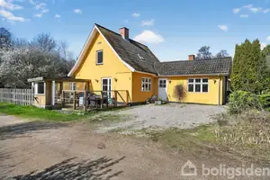 Villa på Telemansvej 1, 4583 Sjællands Odde