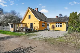 Villa på Telemansvej 1, Yderby Lyng, 4583 Sjællands Odde