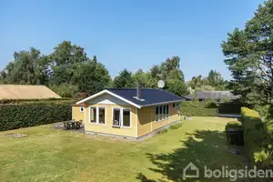 Fritidsbolig på Bakkedraget 24, 3250 Gilleleje