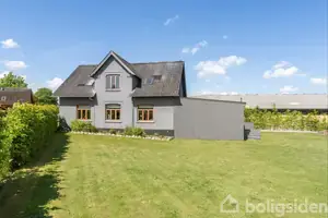 Villa på Lodskovvej 2, 5863 Ferritslev Fyn