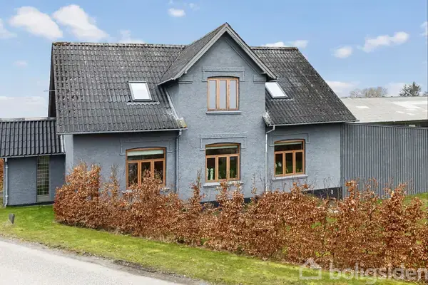 Villa på Lodskovvej 2, 5863 Ferritslev Fyn
