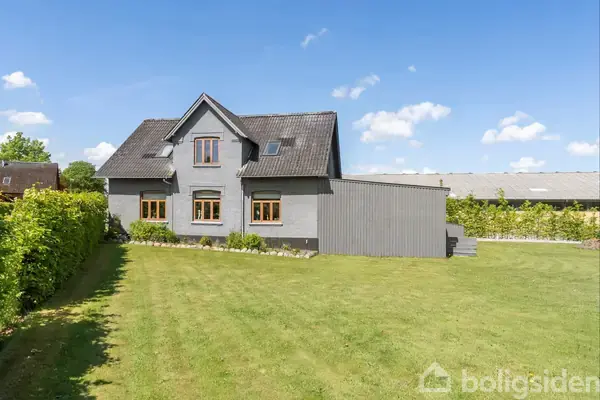 Villa på Lodskovvej 2, 5863 Ferritslev Fyn