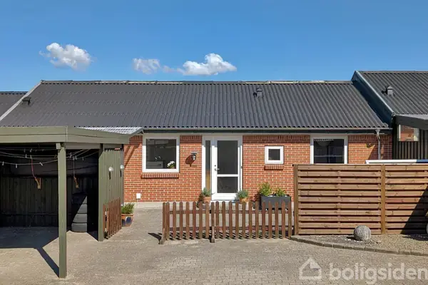 Rækkehus på Holmstruphøjvej 179, 8210 Aarhus V