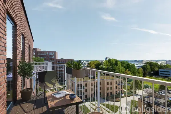 Ejerlejlighed på Vasekær 1A, 2. 4., 2730 Herlev