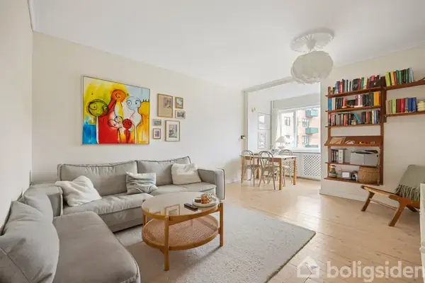 Ejerlejlighed på Elbagade 69, 2. th., 2300 København S